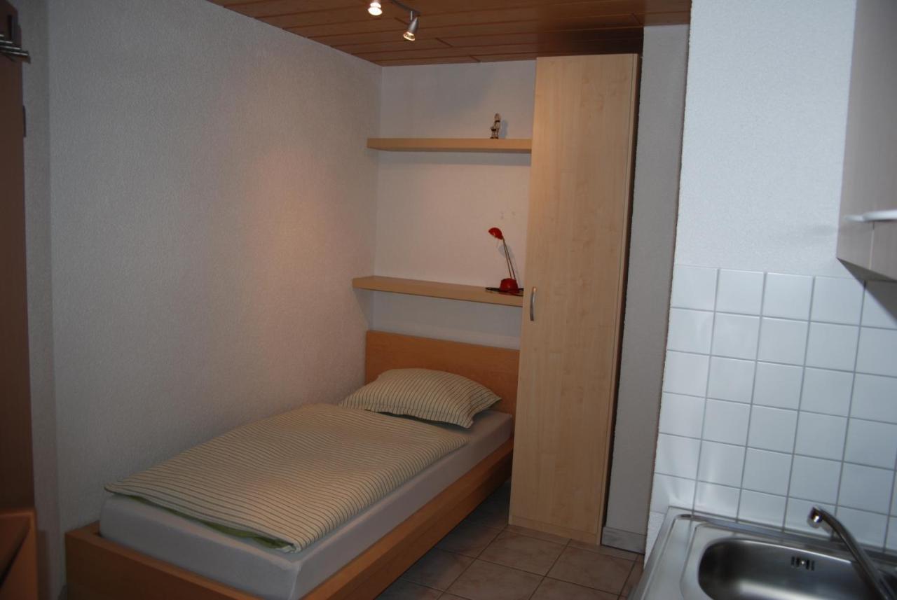 Ferienwohnungen Schaefer Obersulm ภายนอก รูปภาพ
